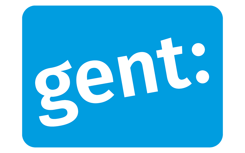 Logo Stad Gent